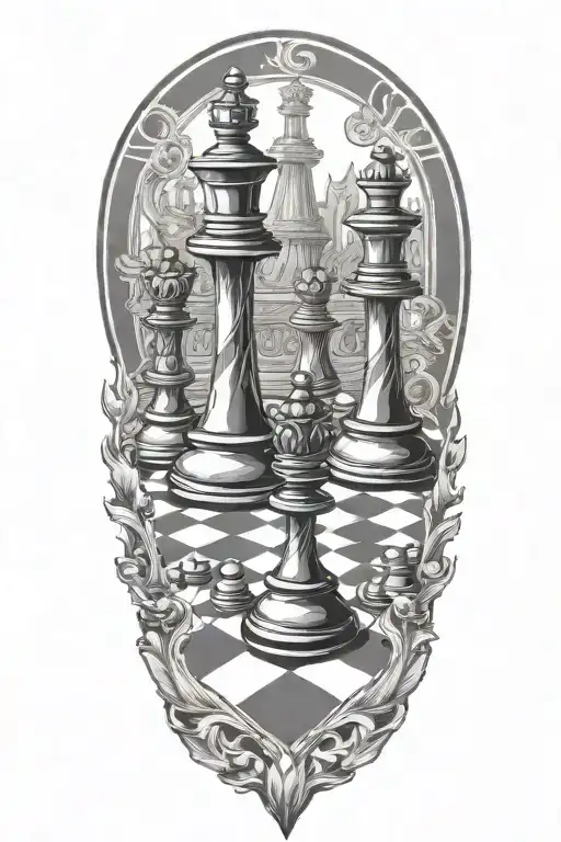 Chess Board