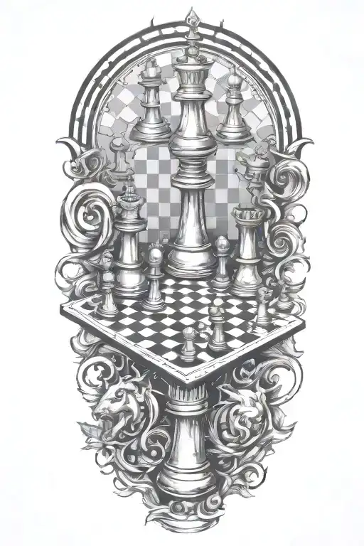 Chess Board