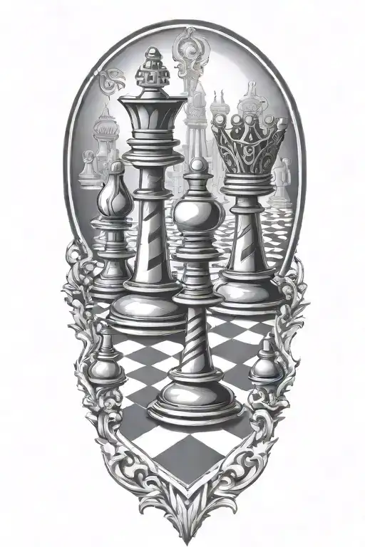 Chess Board
