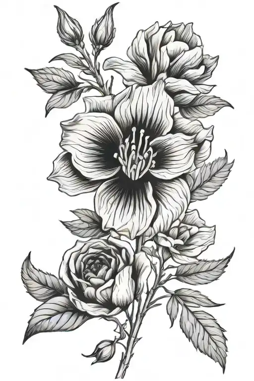 September Birth Flower January Birth Flower November Birth Flower August Birth Flower