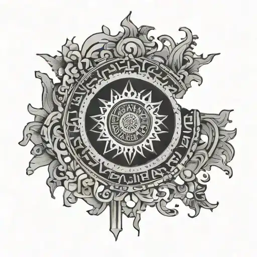 Kazakhstan Country Outline