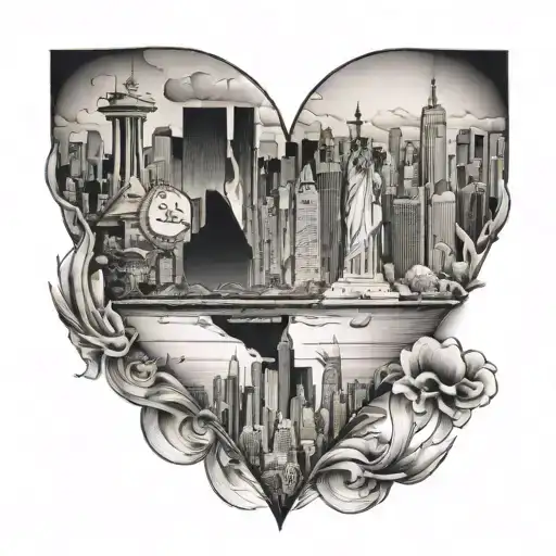 Florida To New York Love Story