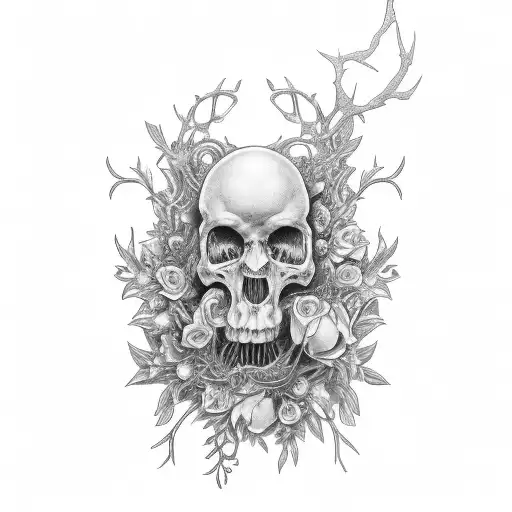 Oral Wreath Below Knee Just The Wreath Part Make It Aesthetic