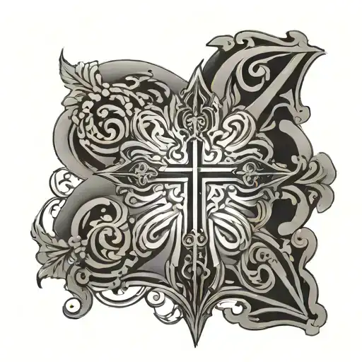 Christian Cross
