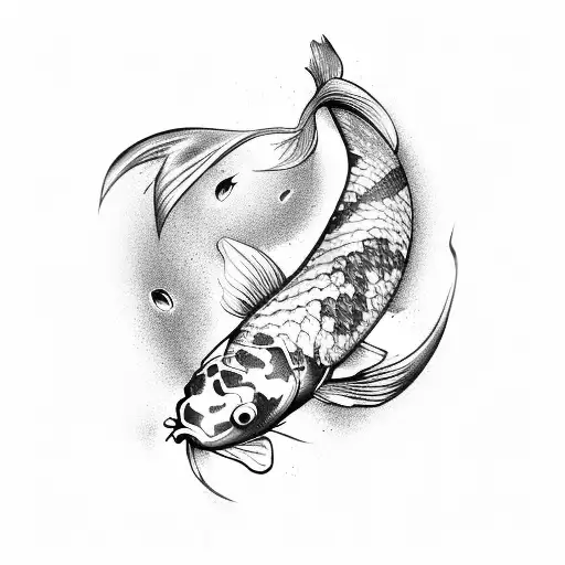 Koi Fish
