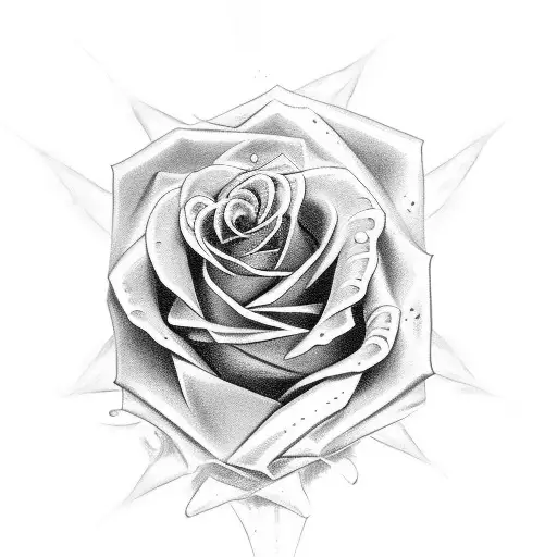 A Cover Up Rose