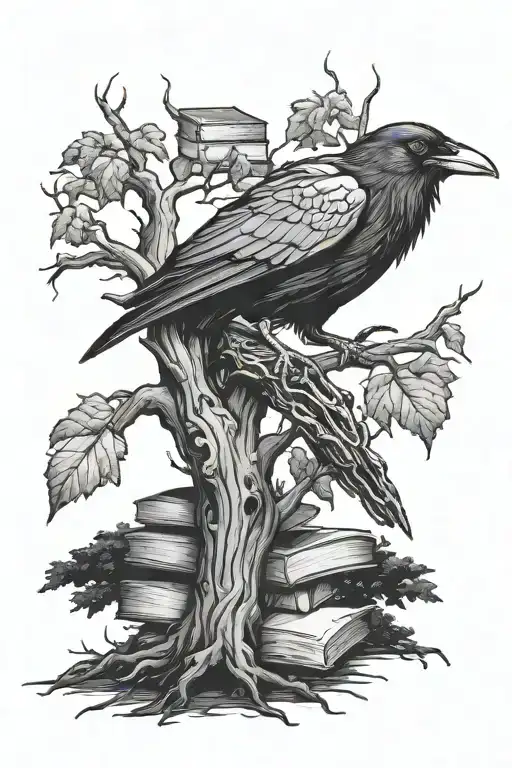 Raven Dead Tree Books