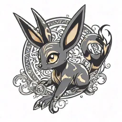 Umbreon Pokemon