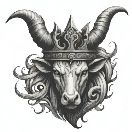 Horns Crown