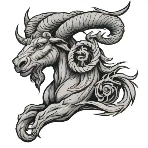 Angry Capricorn Zodiac Sign