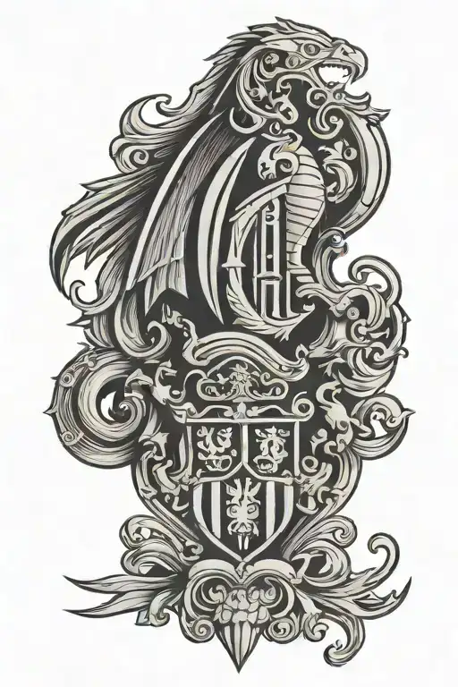 Newcastle Unit Symbol