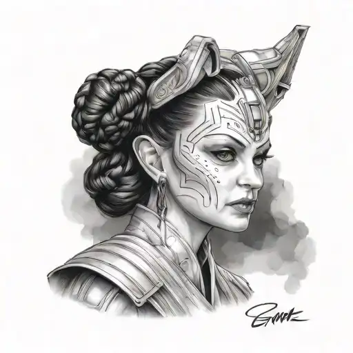 Padme Star Wars