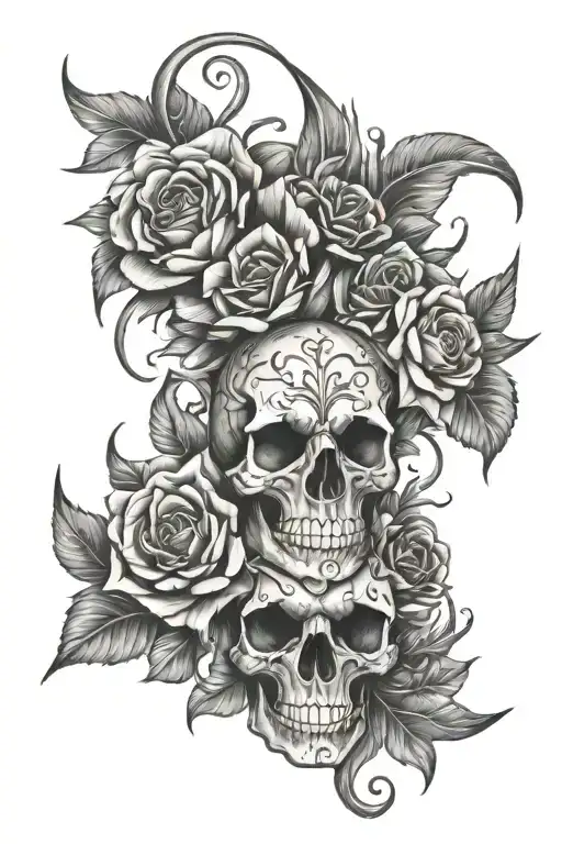 Creative Tattoo Design