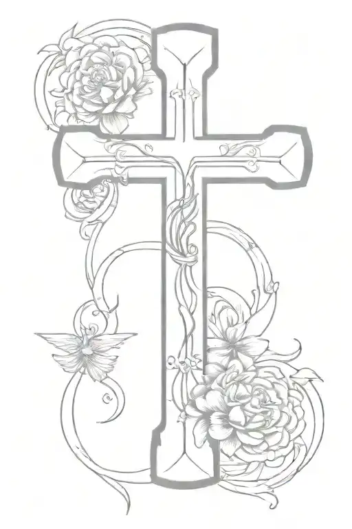 Christian Cross