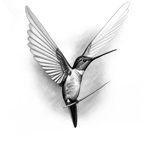 Hummingbird Christian Meaning