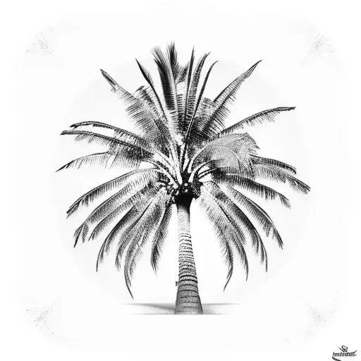 Palm Tree