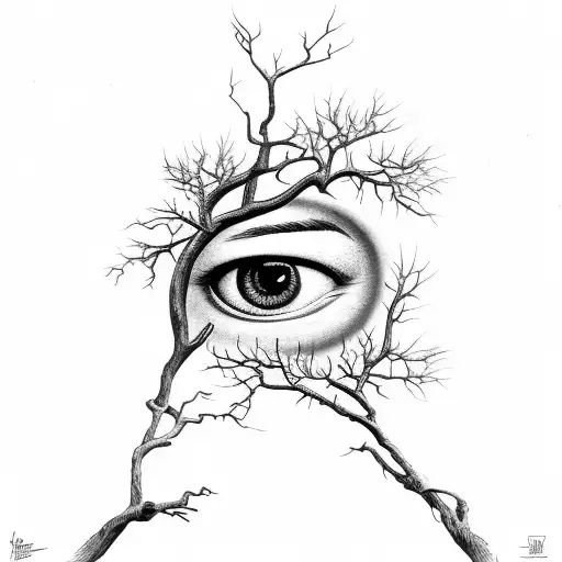 Tree With Eye