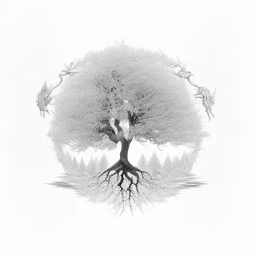 Tree Of Life