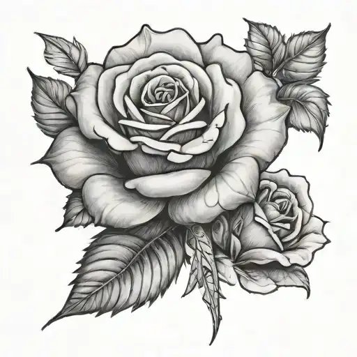 Rose With The Name Kesha