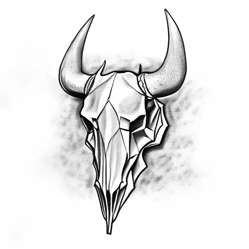 Bull Skull