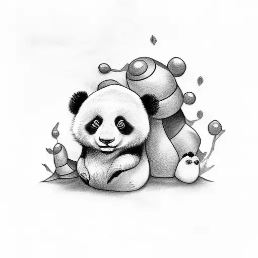 Little Panda