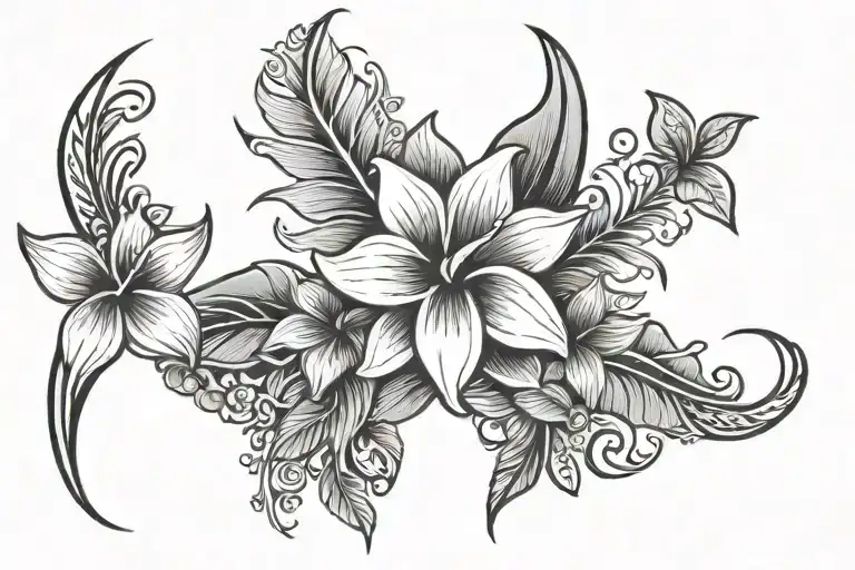 Ohana Hawaiian Theme