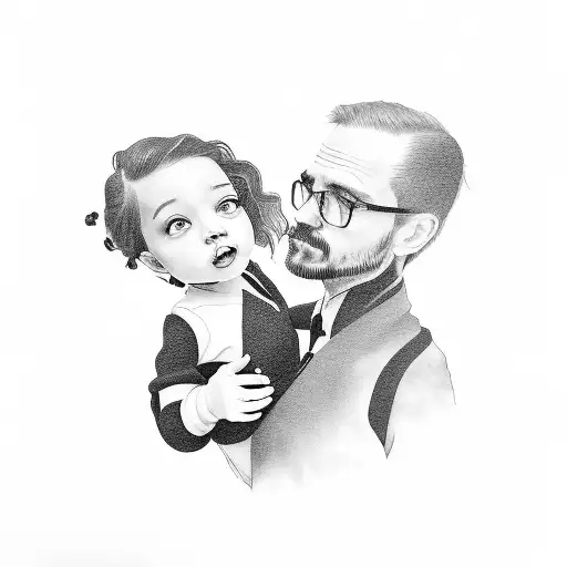 Father And Daughter Relation