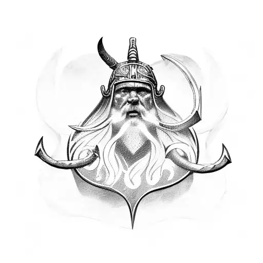 Viking Norse Mythology Runes