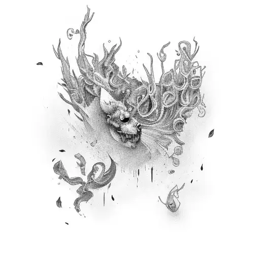 When A Part Of You Dies Something Beautiful Grows In Its Place