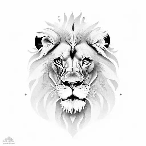 Lion Sacramento Kings