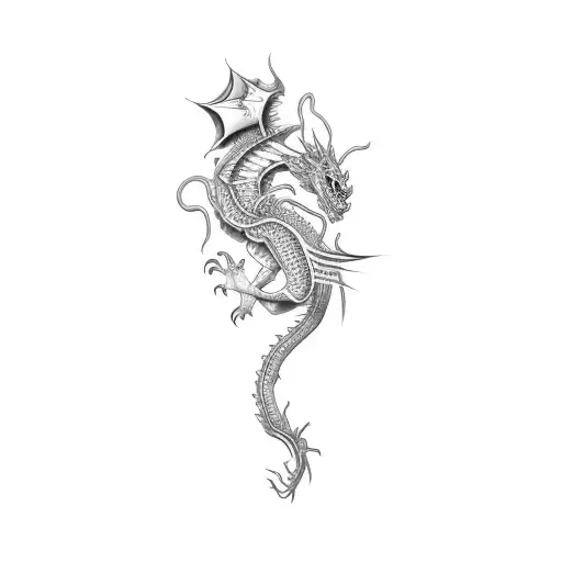 A Dragon