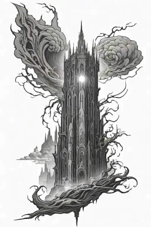 Dark Tower