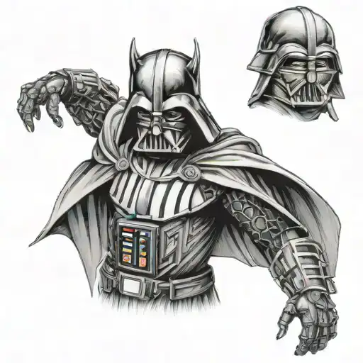 Darte Vader Hybrid Animal