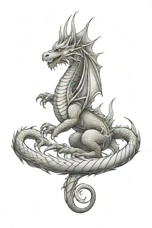 Welsh Dragon