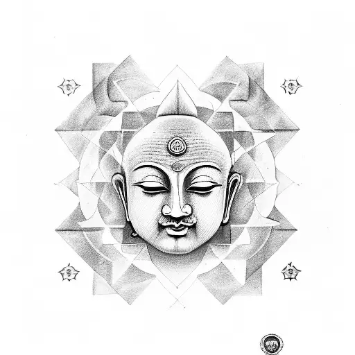 Buddha Gurdjieff Enneagram
