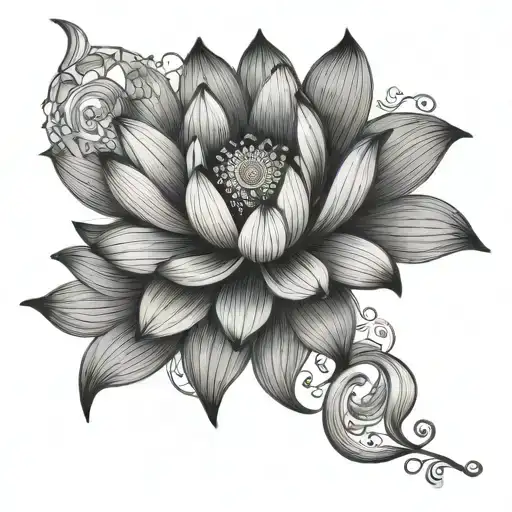 Lotus Flowers
