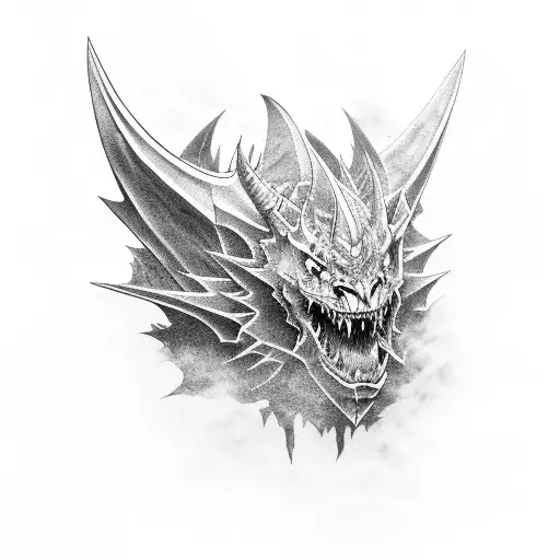 Berserk Dragonslayer