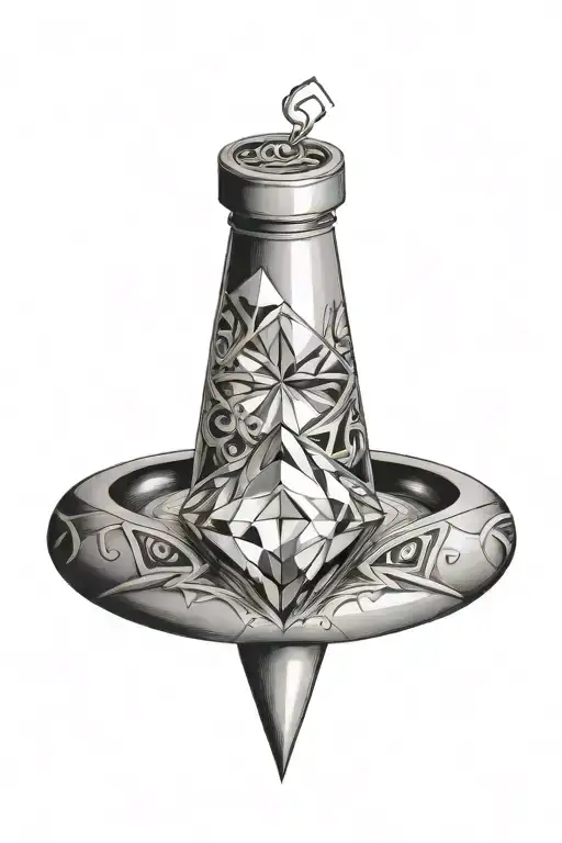 No Pressure No Diamons