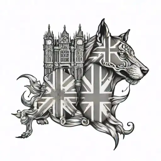 Best Friends Who Love The Uk