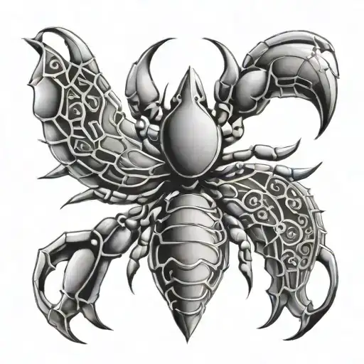 Scorpio And Cancer Zodiac Combined