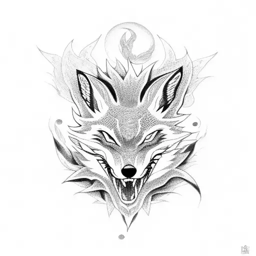 Nine Tailed Fox