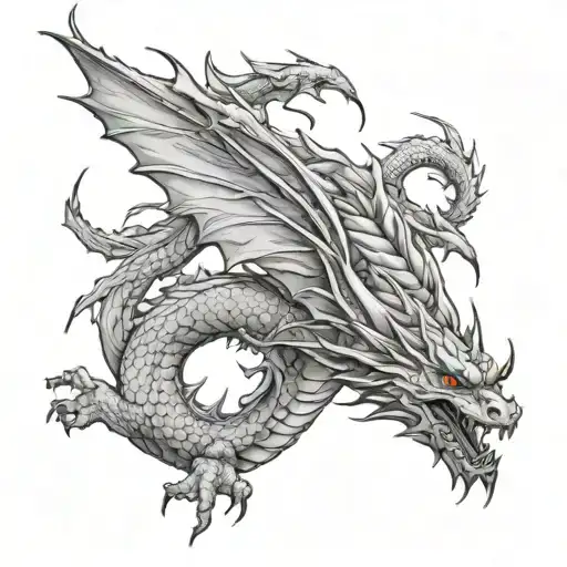 Flying Dragon