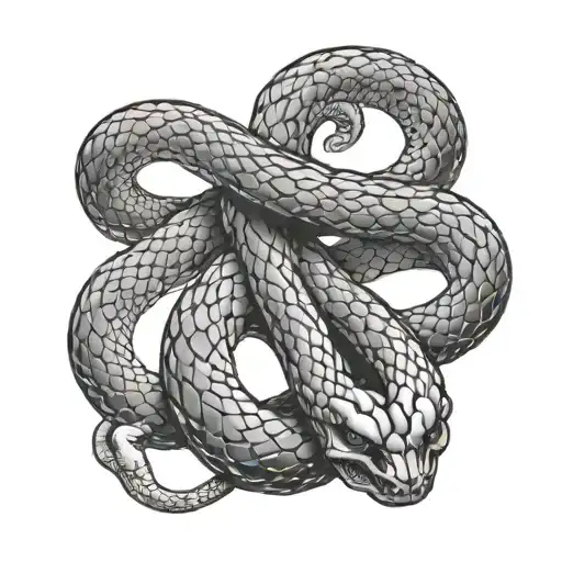 Snake Death As An End In Itself