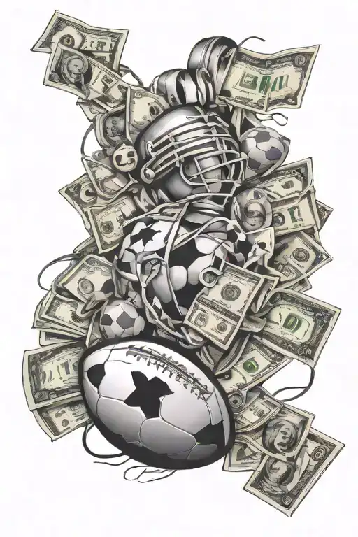 Football And Money