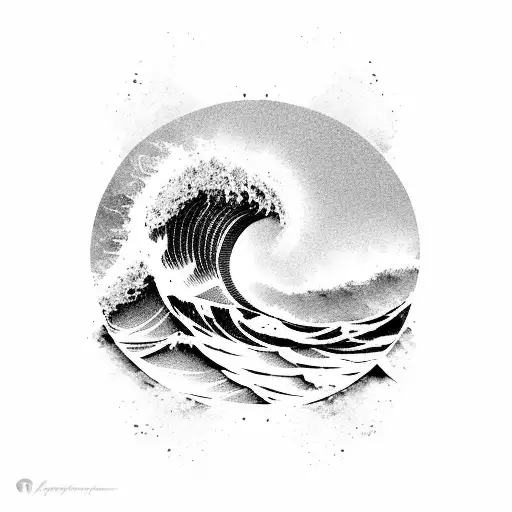 Ocean Wave