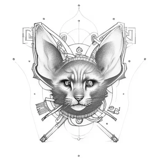 Gemini Tattoo To Reprent That I`m An Introvert And Extrovert