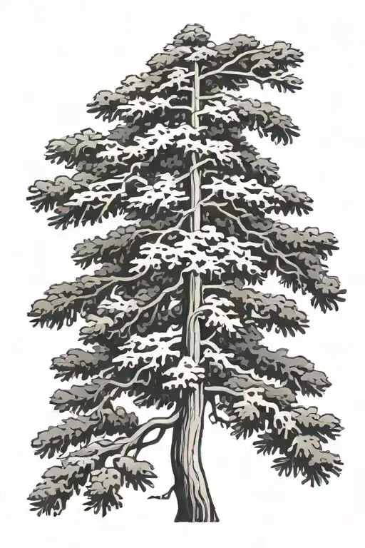 Pine Tree