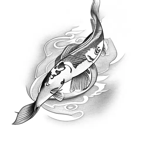 Koi Fish