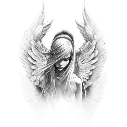 Female Angel