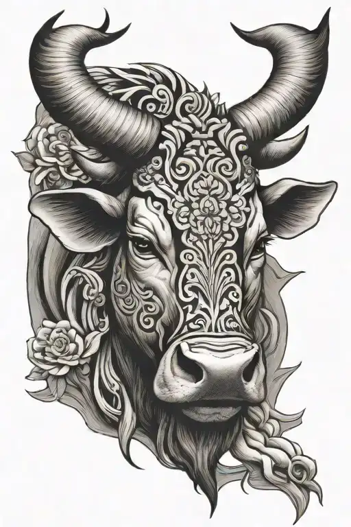 Chinese Zodiac Ox